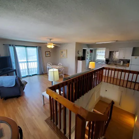 Atlantic Winds Condos Atlantic Beach Exterior foto