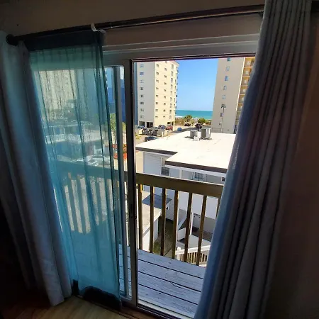 Atlantic Winds Condos Atlantic Beach Exterior foto